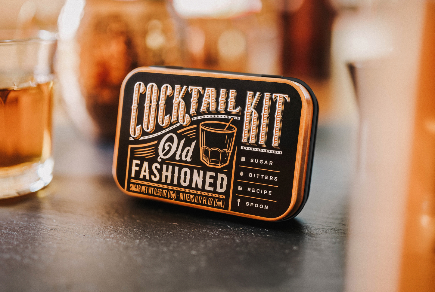 Cocktail Kits to Go