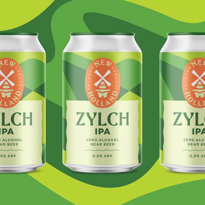 New Holland Zilch IPA