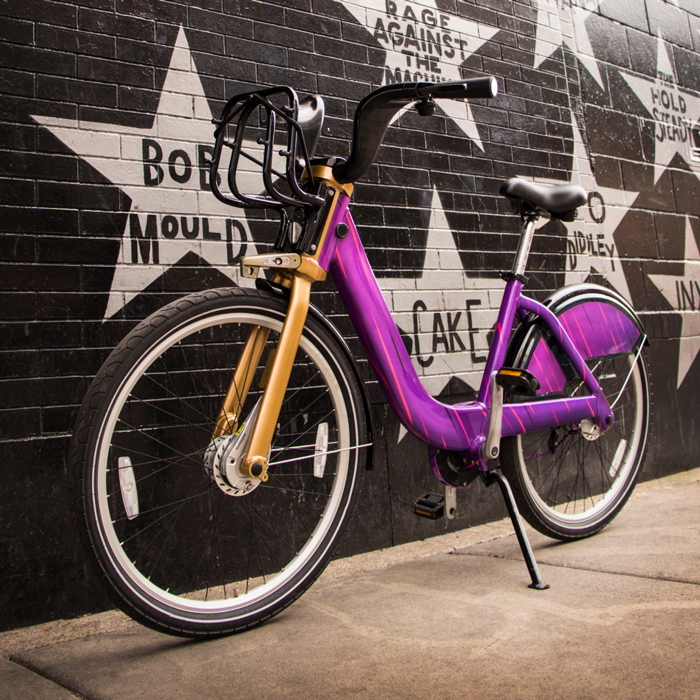 Nice Ride Prince Tribute