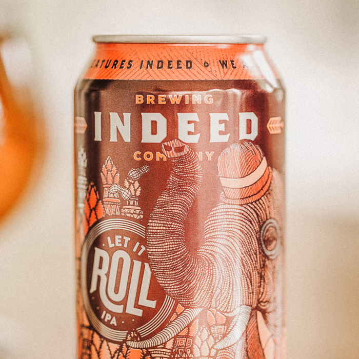 Indeed Brewing Company
